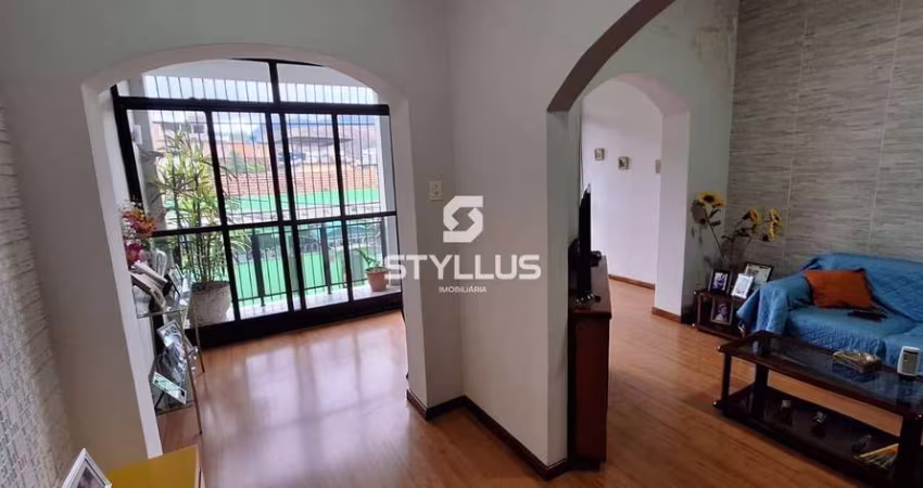 Casa com 3 quartos à venda na Rua José Félix, Riachuelo, Rio de Janeiro