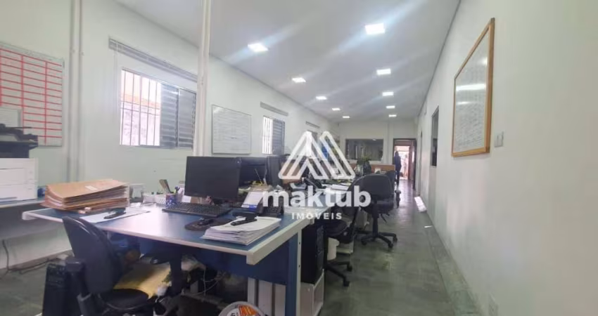 Prédio à venda, 598 m² por R$ 2.900.000,00 - Vila Assunção - Santo André/SP