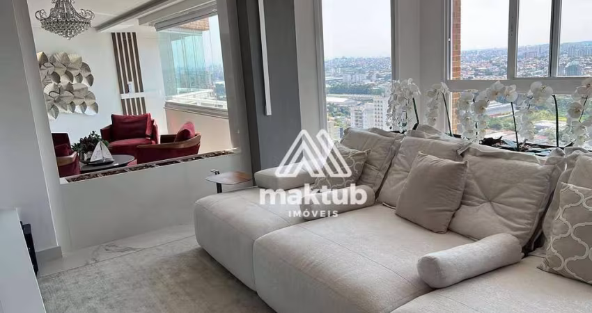Cobertura triplex  Cinematográfica  de 954 m 2
