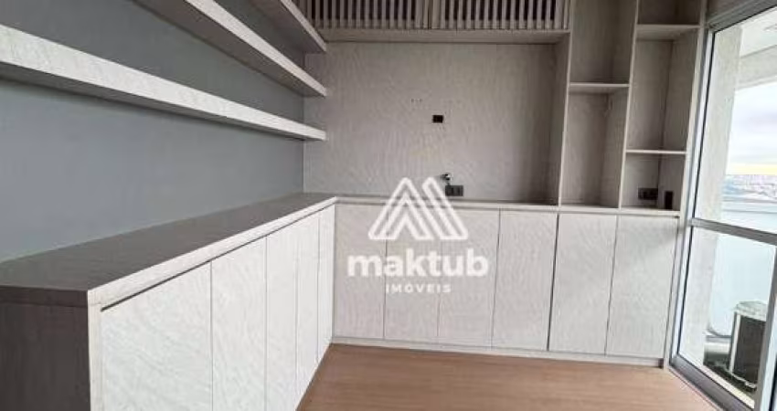 Sala para alugar, 32 m² por R$ 2.975,00/mês - Vila Baeta Neves - São Bernardo do Campo/SP