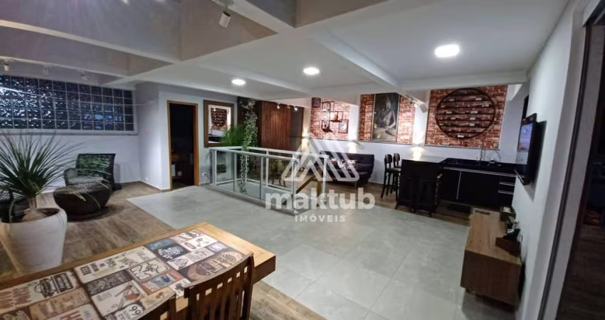Cobertura à venda, 160 m² por R$ 1.320.000 - Vila Marlene - São Bernardo do Campo/SP