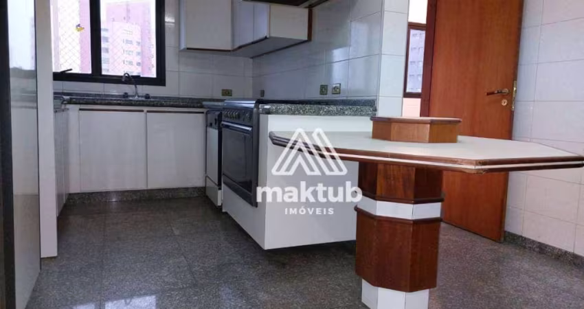Apartamento com 3 suites à venda, 150 m² por R$ 848.000 - Vila Bastos - Santo André/SP