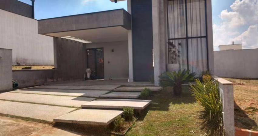 Casa com 3 dormitórios à venda, 137 m² por R$ 960.000,00 - Villagio Wanel - Sorocaba/SP