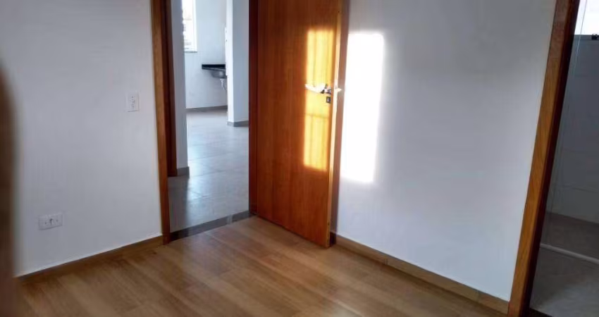 Apartamento com 1 dormitório à venda, 44 m² por R$ 199.000,00 - Jardim Maria José - Votorantim/SP