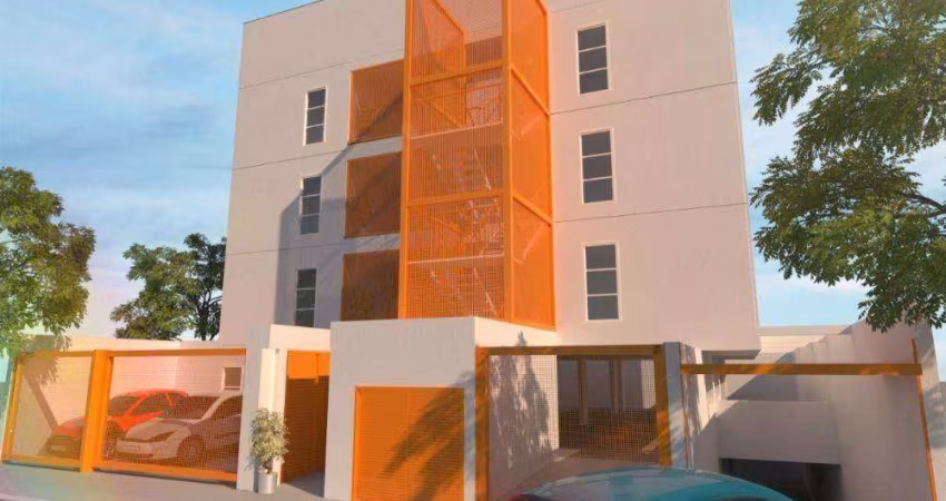 Apartamento com 1 dormitório à venda, 21 m² por R$ 170.000 - Jardim Sônia Maria - Sorocaba/SP