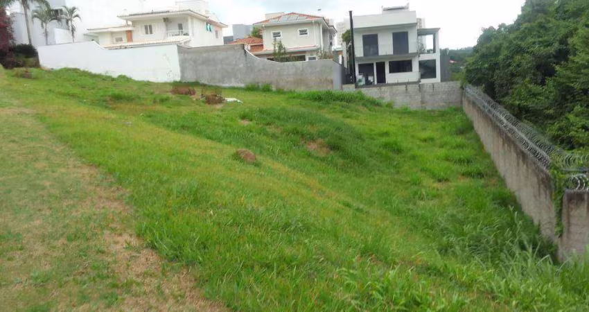 Terreno à venda, 526 m² por R$ 595.000 - Condominio Residencial Village Vert - Sorocaba/SP