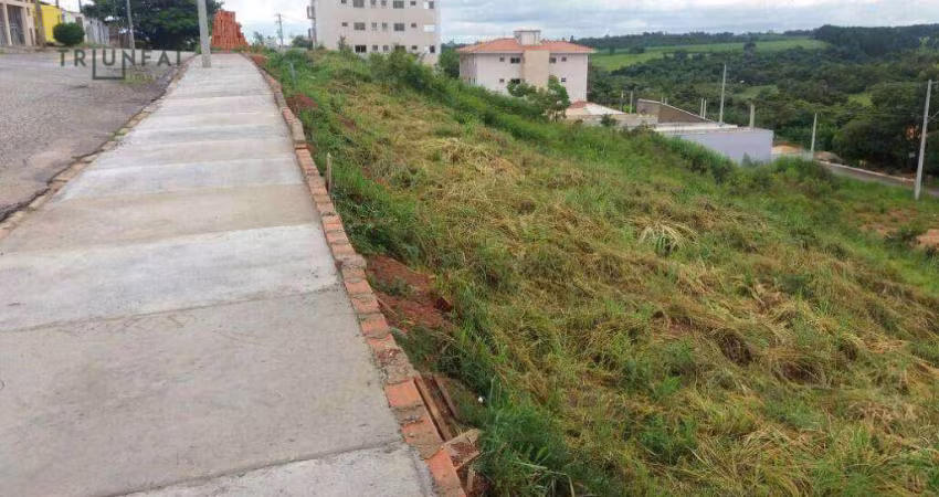 Terreno à venda, 200 m² por R$ 100.000 - Jardim Nova Aparecidinha - Sorocaba/SP