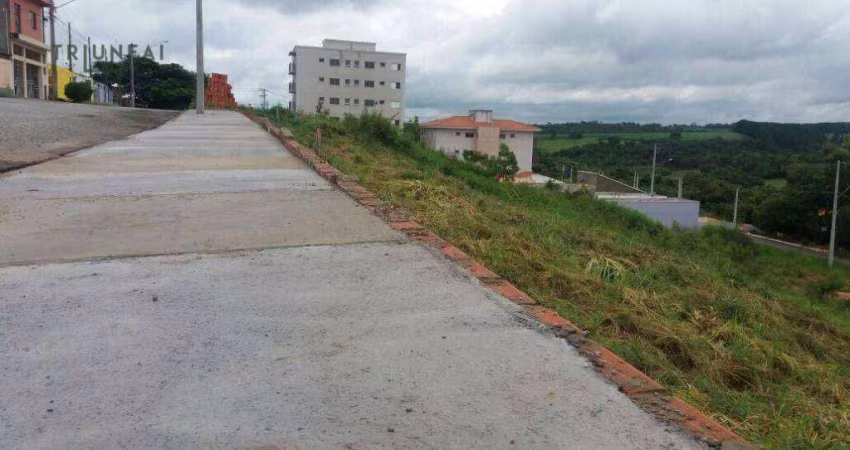 Terreno à venda, 125 m² por R$ 85.000 - Jardim Nova Aparecidinha - Sorocaba/SP
