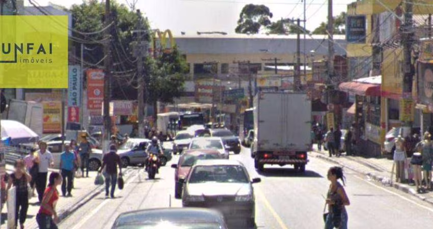Imóvel comercial à venda, 400 m² por R$ 5.500.000 - Centro - Carapicuíba/SP