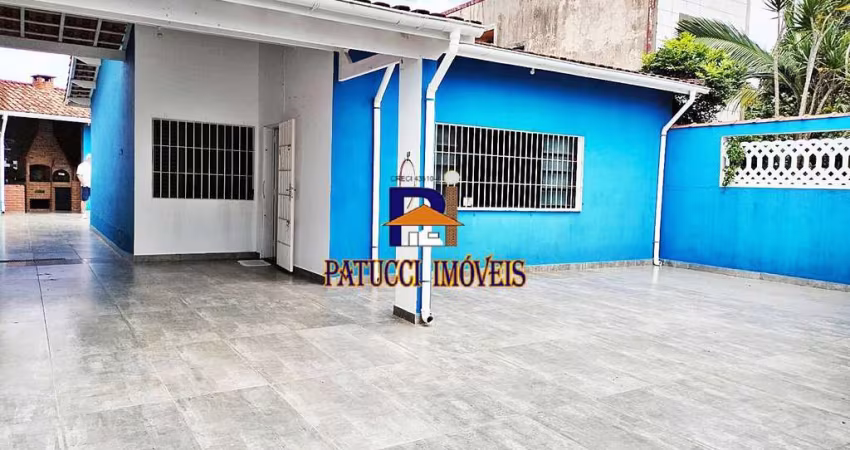 Casa Ampla Mobiliada Próximo ao Mar