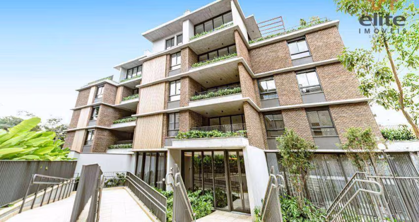 Apartamento com 3 quartos à venda, 221 m² por R$ 3.980.000 - Hugo Lange - Curitiba/PR