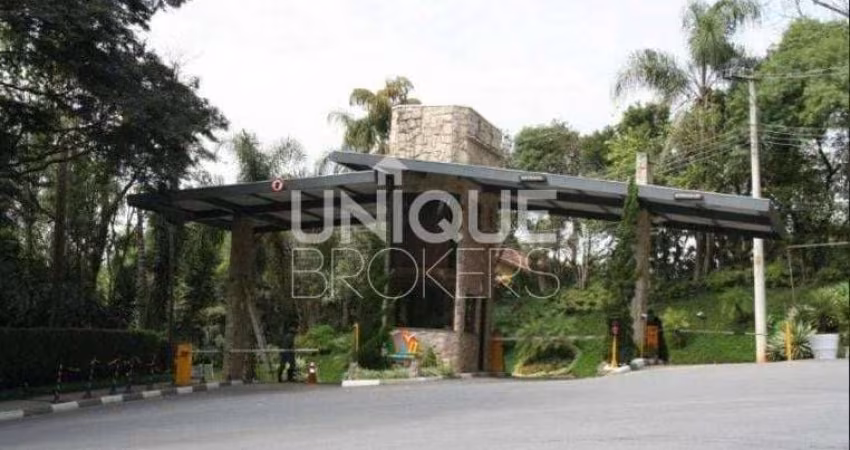 Terreno À Venda, 1000 M² Por R$ 410.000 - Alpes dos Araçás (Jordanésia) - Cajamar/Sp