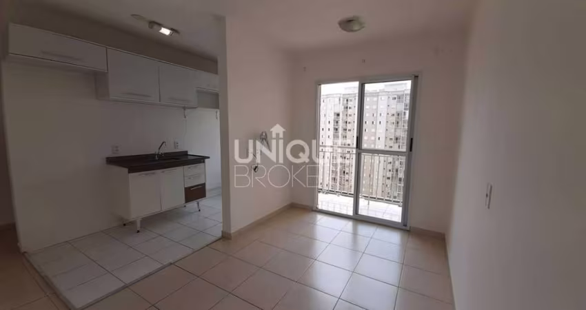 Apartamento com 2 quartos, Vila Nambi - Jundiaí