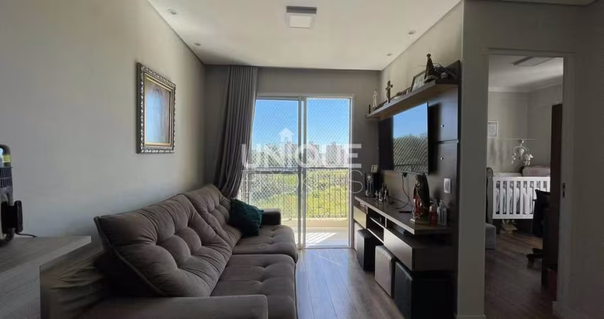 Apartamento com 2 quartos, Jardim Tamoio - Jundiaí