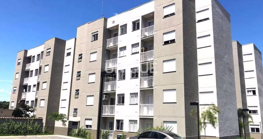 Apartamento com 2 quartos, Vila Joana - Jundiaí