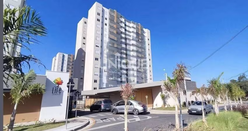Apartamento com 3 quartos, Engordadouro - Jundiaí