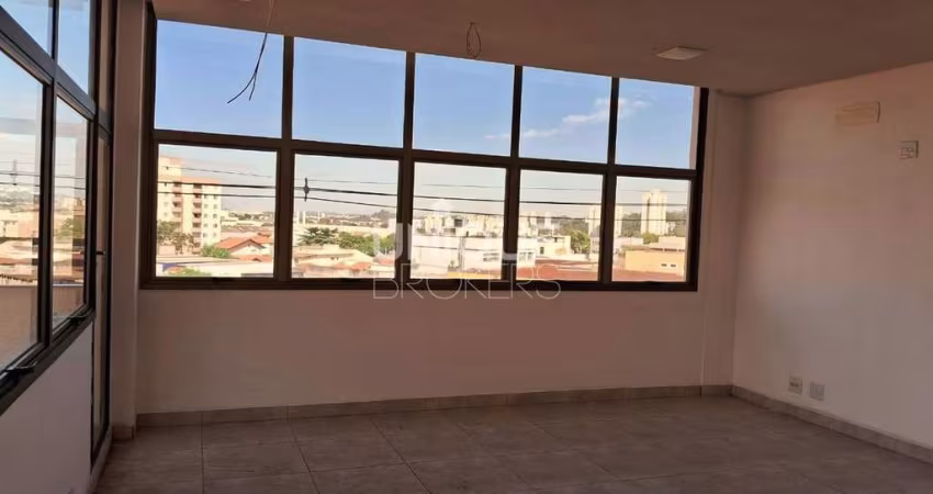Salas Comerciais, Cidade Luiza - Jundiaí