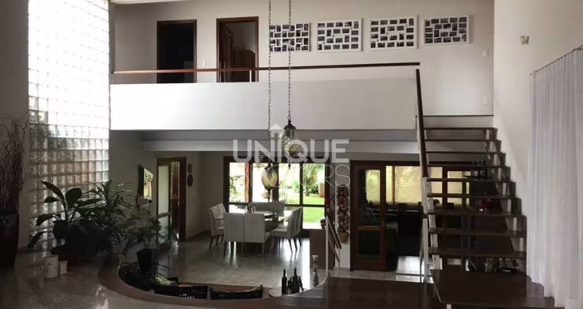 Casa de Condomínio com 4 quartos, Jardim Tereza Cristina - Jundiaí