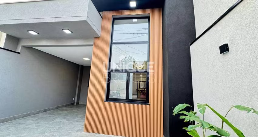 Casa com 3 quartos, Jardim Marambaia - Jundiaí