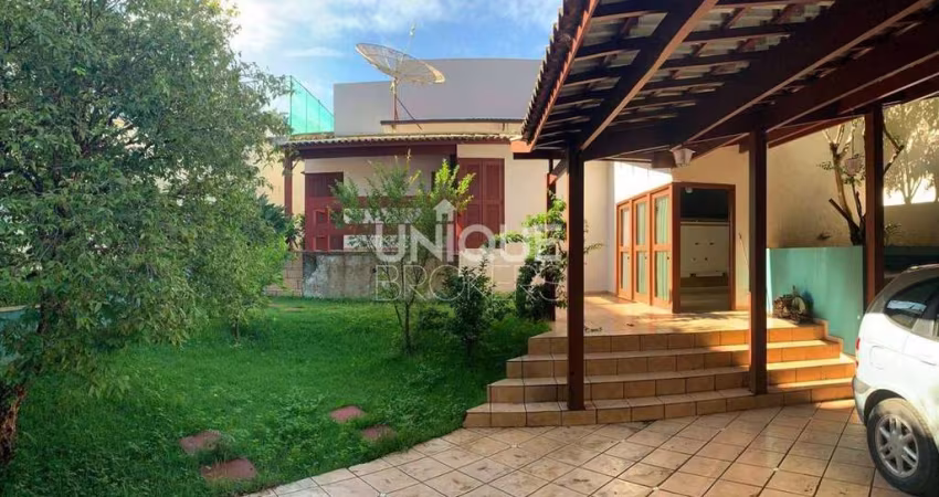 Casa com 4 quartos, Jardim Ana Maria - Jundiaí