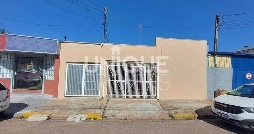 Casa com 4 quartos, Vila Rio Branco - Jundiaí