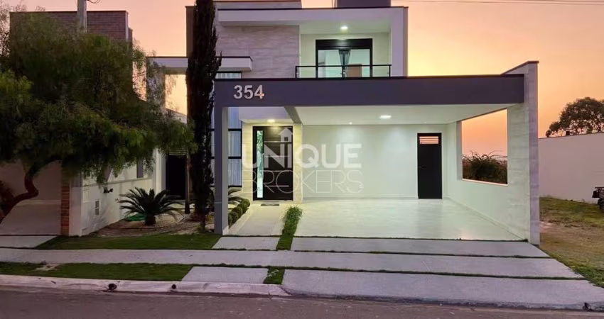 Casa de Condomínio com 3 quartos - Cabreúva