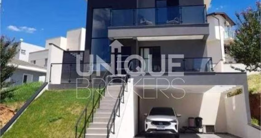 Casa de Condomínio com 3 quartos à Venda, Terras de Genova - Jundiaí