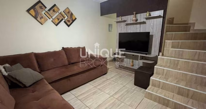 Casa com 2 quartos, Mirante de Jundiaí - Jundiaí