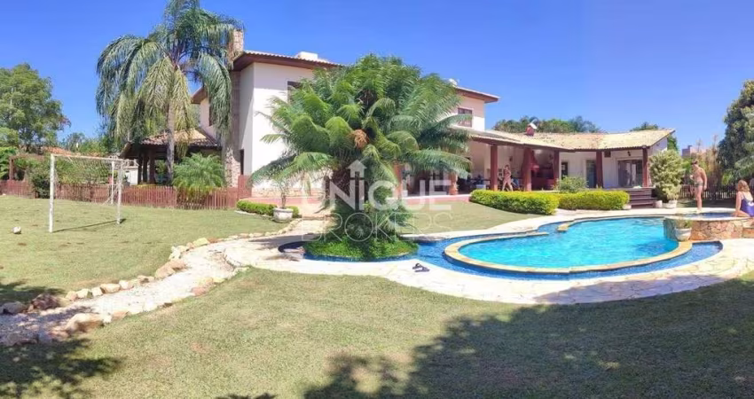 Casa de Condomínio com 5 quartos, Jacaré - Cabreúva