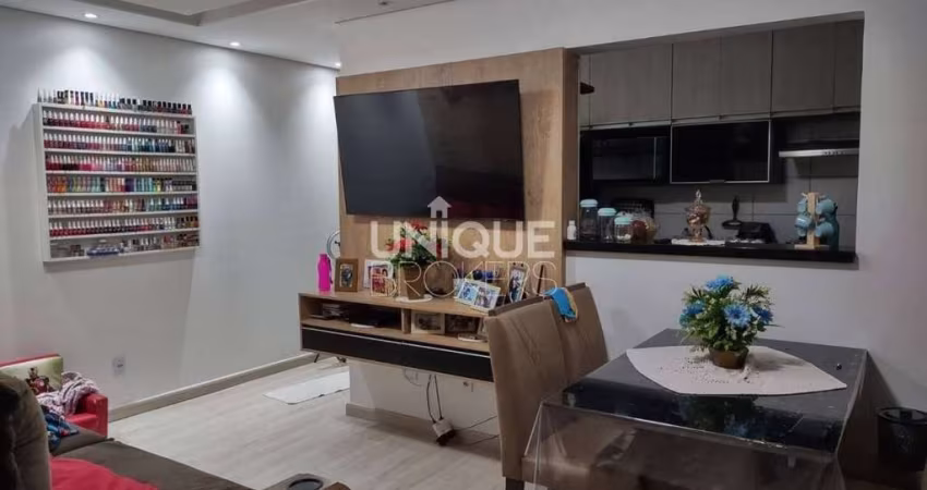 Apartamento Com 2 Dormitórios À Venda, 56 M² Por R$ 245.000 - Vale Verde - Cabreúva/Sp