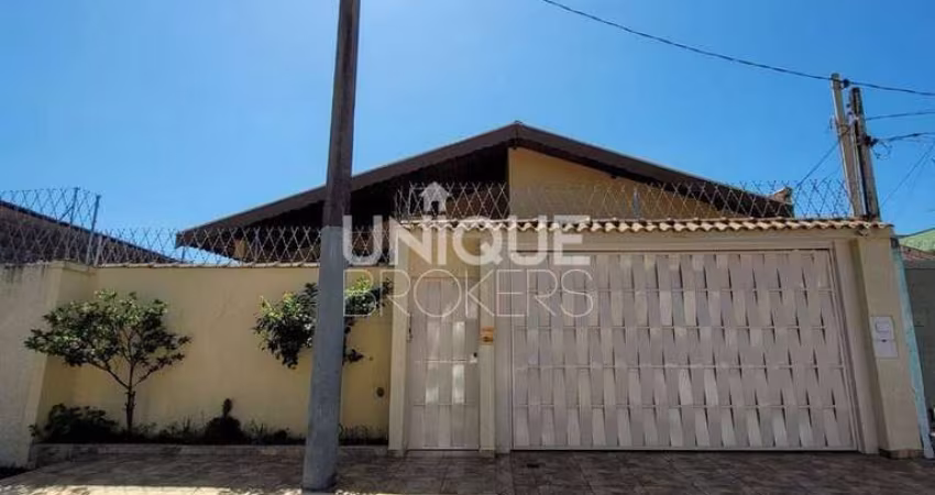 Casa Com 3 Dormitórios À Venda, 184 M² - Jardim Danúbio - Jundiaí/Sp