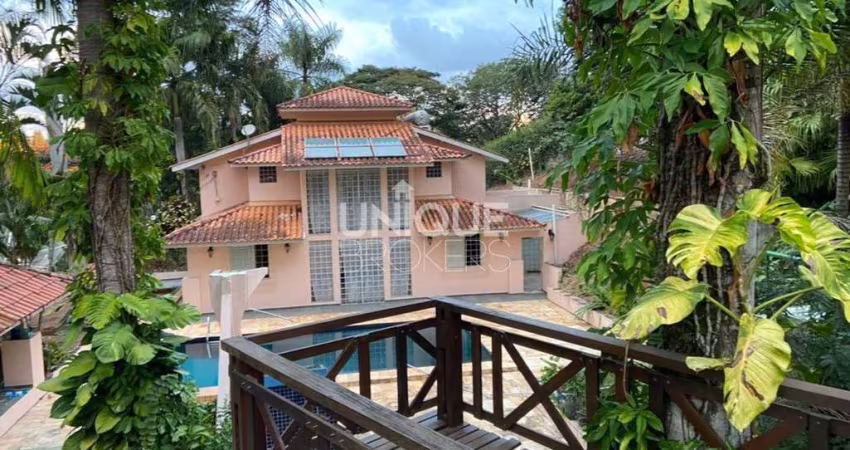 Chácara Com 7 Dormitórios À Venda, 10000 M² Por R$ 2.990.000,00 - Chácaras Maltoni - Jundiaí/Sp