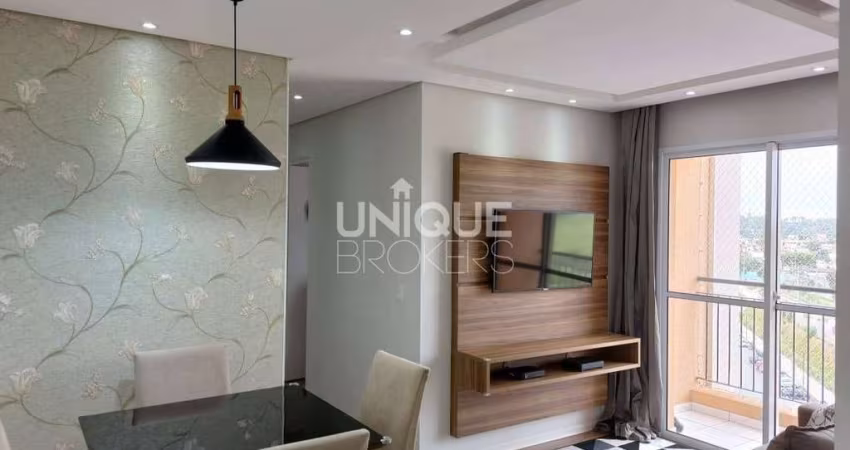 Apartamento Com 2 Dormitórios À Venda, 50 M² Por R$ 360.000,00 - Vila Nambi - Jundiaí/Sp