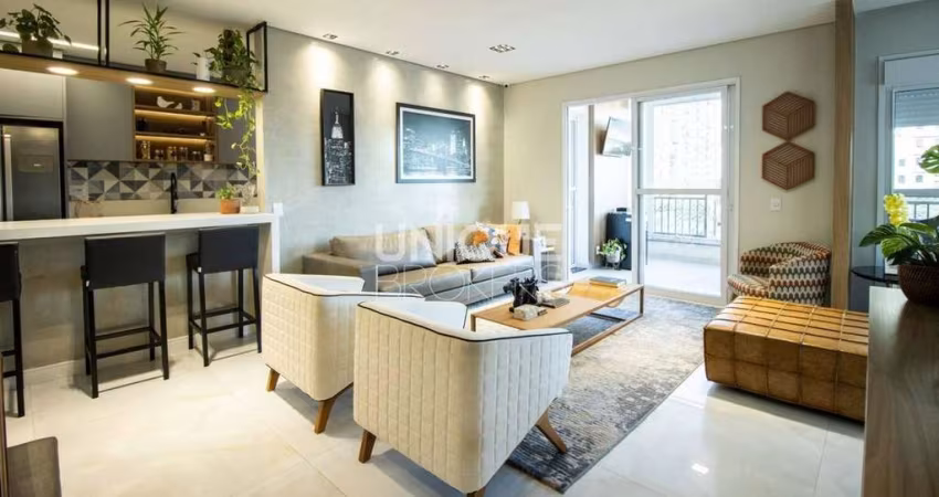 Apartamento Com 3 Dormitórios À Venda, 160 M² Por R$ 2.130.000,00 - Jardim Ana Maria - Jundiaí/Sp