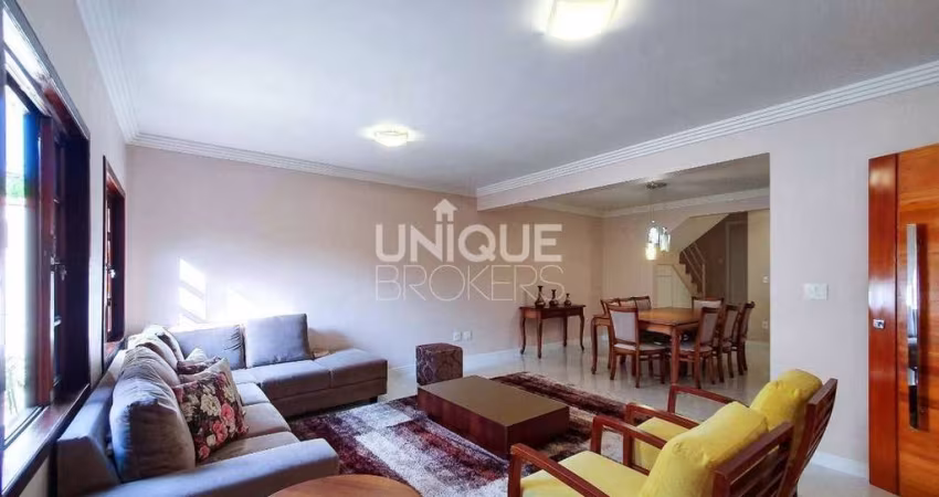 Casa Com 4 Dormitórios À Venda, 261 M² Por R$ 1.330.000,00 - Jardim Paulista - Jundiaí/Sp