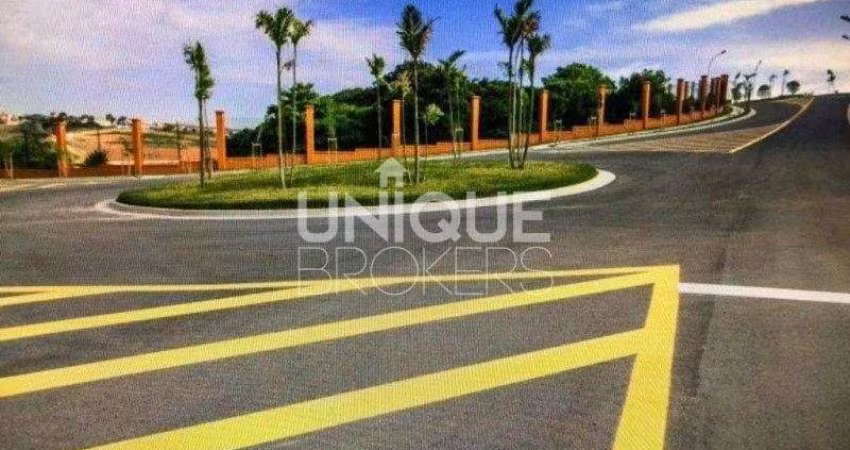 Terreno À Venda, 596 M² Por R$ 950.000,00 - Alphaville Jundiaí - Jundiaí/Sp