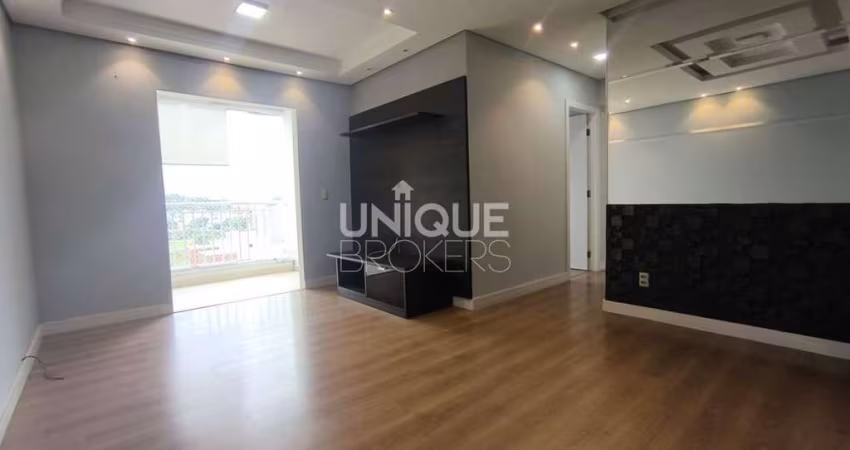 Apartamento com 3 quartos, Vila das Hortências - Jundiaí