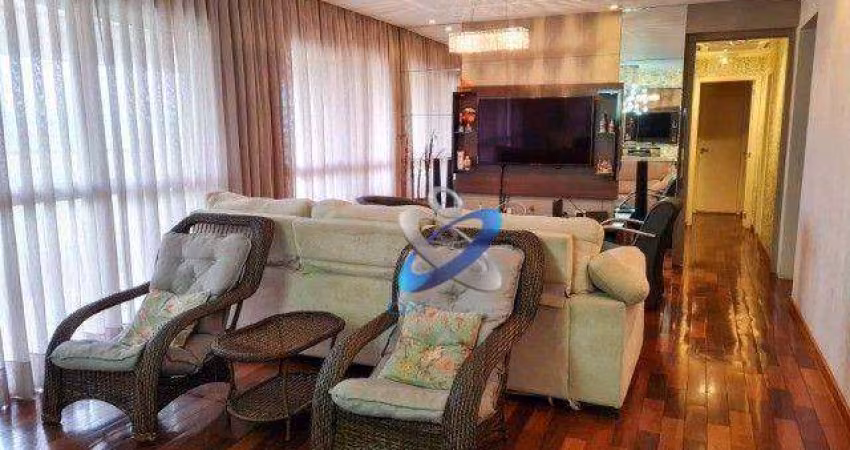 Apartamento com 3 dormitórios à venda, 156 m² por R$ 1.500.000,00 - Jardim das Indústrias - São José dos Campos/SP