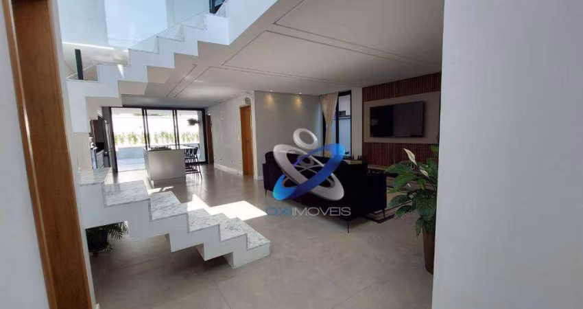 Sobrado com 3 dormitórios à venda, 230 m²  - Urbanova - São José dos Campos/SP