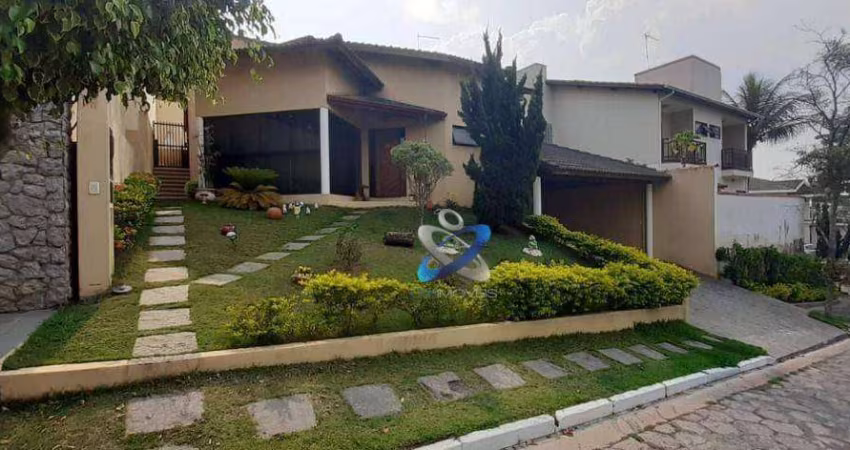 Casa com 3 dormitórios à venda, 400 m² por R$ 1.275.000,00 - Vila Zezé - Jacareí/SP