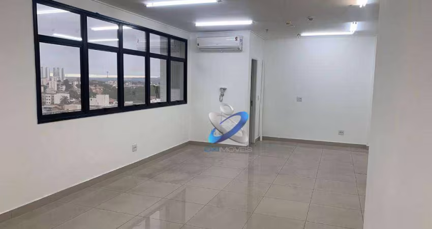 Sala à venda, 39 m² por R$ 378.000,00 - Jardim Aquarius - São José dos Campos/SP