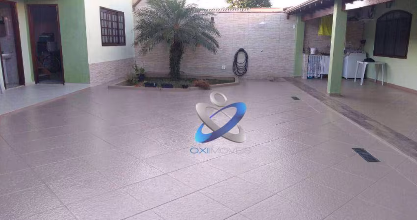 Casa com 3 dormitórios à venda, 240 m² , Cooperi - Guaratinguetá/SP