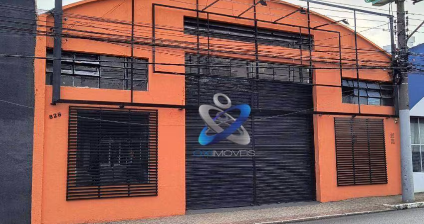 Galpão para alugar, 450 m² por R$ 12.635,00/mês - Jardim São Dimas - São José dos Campos/SP