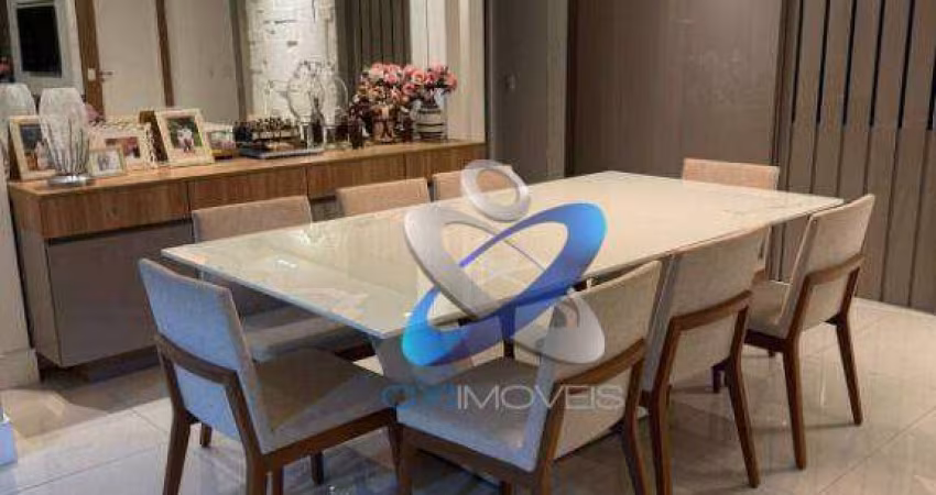 Apartamento com 3 dormitórios à venda, 182 m²  - Vila Ema - São José dos Campos/SP