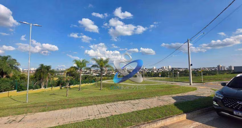 Ótimo Terreno à venda, 334 m² por R$ 659.000 - Terras Alpha São José dos Campos - São José dos Campos/SP