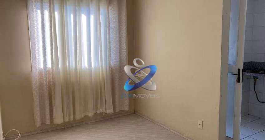 Apartamento com 2 dormitórios, 54 m² - venda por R$ 320.000,00 ou aluguel por R$ 2.055,67/mês - Jardim Ismênia - São José dos Campos/SP