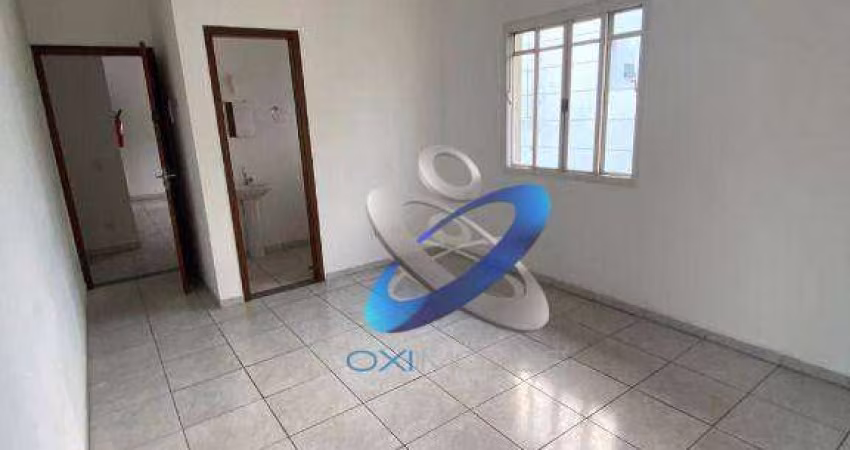 Sala para alugar, 25 m² por R$ 890/mês - Jardim Portugal - São José dos Campos/SP