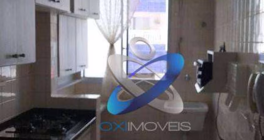 Apartamento com 2 dormitórios para alugar, 68 m² por R$ 2.631,69/mês - Jardim São Dimas - São José dos Campos/SP