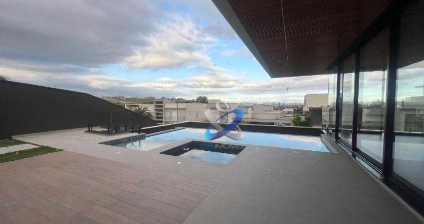 Sobrado com 5 dormitórios à venda, 560 m² por R$ 5.880.000,00 - Urbanova - São José dos Campos/SP
