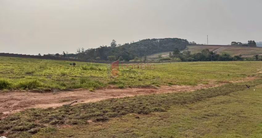 TERRENO À VENDA - CONDOMÍNIO TAMBORÉ - JUNDIAÍ/SP